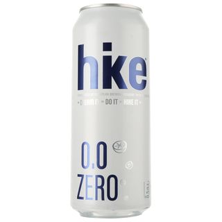 Пиво безалкогольне 0,5 л Hike Zero ж/б