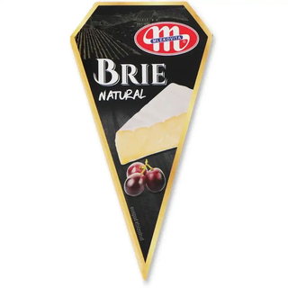 Сир Mlekovita Brie 58% 125 г