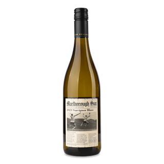 Вино Marlborough Sun Sauvignon Blanc біле сухе 0.75 л