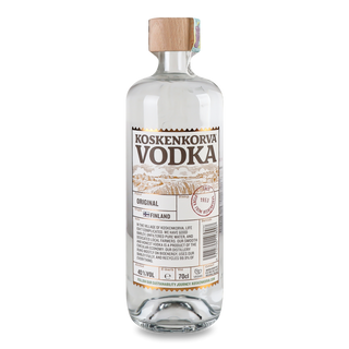 Горілка Koskenkorva Original 40% 0.7 л