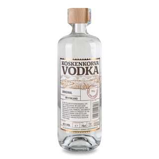 Горілка Koskenkorva Original 40% 0.7 л