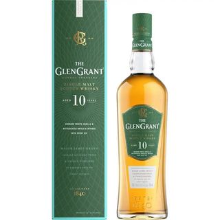 Віскі The Glen Grant 10 років 40%, 0.7л