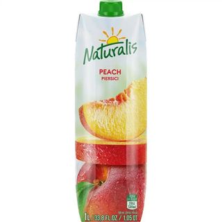 Нектар Naturalis персик 1 л