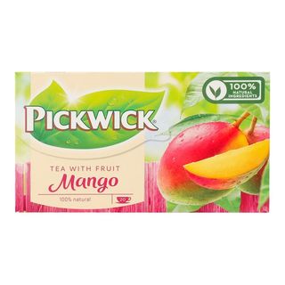 Чай Pickwick Чорний Манго 1,5Г*20Шт