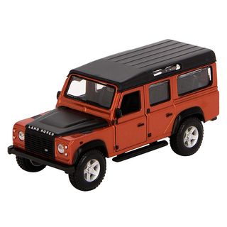 Автомодель "Bburago" Land Rover Defender 110 (1:32) №18-43029/КіддіСвіт/(18)