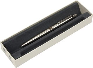 Ручка кульк. "Parker Jotter" №16132 TR Тризуб сталь