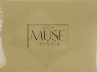 Альбом для малюв. склейка 20/150 А5+ "Muse" Drawing №PB-GB-020-039/Школярик/(1)(88)