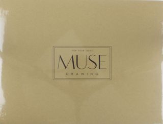 Альбом для малюв. склейка 20/150 А4+ "Muse" Drawing №PB-GB-020-029/Школярик/(1)(44)