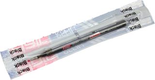 Стрижень кульк. "Flair" 1W Writometer Jumbo чорн. 12,5км(10)(50)(500)