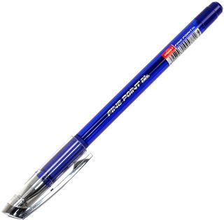 Ручка кульк. "Unimax" №UX-111-02 Fine Point Dix 0,7мм синя(12)(120)