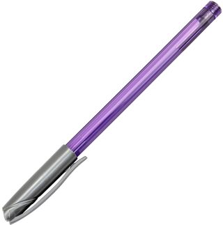 Ручка кульк. "Unimax" №UX-103-11 Style G7-3 1мм фіолетова(50)