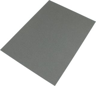 Папір для пастелі "Tiziano" А4 160г/м2 №30 antracite/сірий №16F4130(10)