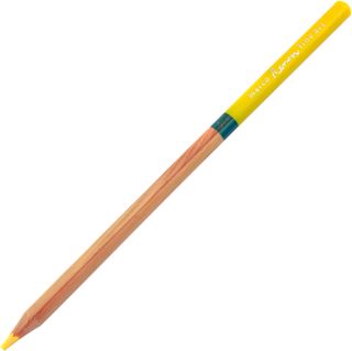 Олівець кольор. "Marco" "Fine Art" 3120/19 аквар. yellow/кедр/(48)