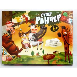 Гра "Супер Ранчер" №G-SR-01-01-U/DankoToys/(5)(20)