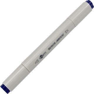 Маркер "Santi sketch" №SM-03/390495 королівський блакитний(6)