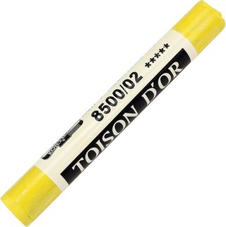 Крейда-пастель "Koh-i-noor" "TOISON D'OR" №8500002002SV chrome yellow/хром жовтий(12)