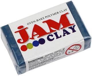 Глина полімер. "Jam Clay" Денім 20гр №5018602/340602(16)