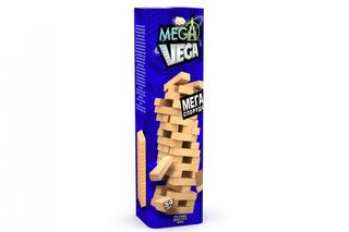 Гра Вежа "Mega Vega" №G-MV-01U/DankoToys/(6)