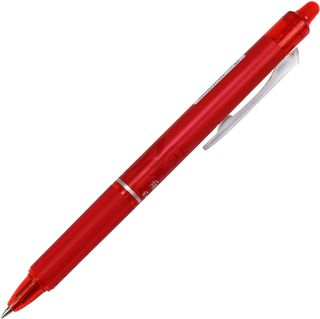 Ручка авт. гел. "Pilot" №BLRT-FR7-R Frixon Cliker 0,7мм "пиши-стирай" червона(12)(144)(864)