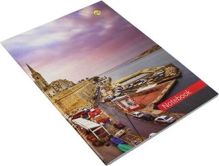 Книга-канц. А4 48арк. кліт. м'яка обкл. газ. №459448/Тетрада/(20)