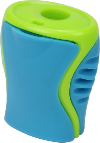 Точилка "Maped" №063311 Boogy 1 отвір,дисплей,асорті,з контейнером (30)