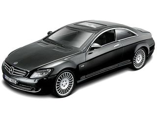 Автомодель "Bburago" Mercedes-Benz CL-550 (1:32) №18-43032/КіддіСвіт/