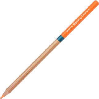 Олівець кольор. "Marco" "Fine Art" 3120/18 аквар. orange/кедр/(48)
