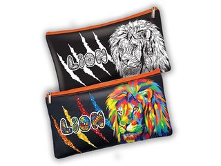 Набір креативної творчості "My Color Clutch" пенал-розмальовка №CCL-01-01U,02U,03U...6U/CCL-01-01/7/DankoToys/(18)(6)