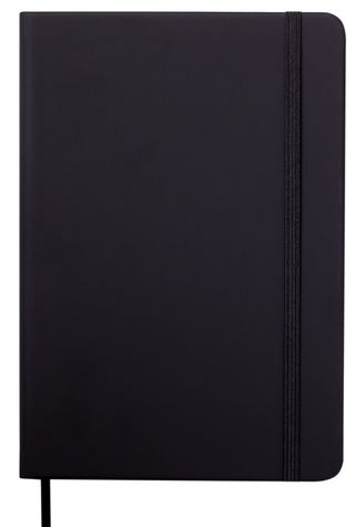 Щоден. А5 "Buromax" дат2026 Touch Me чорний №BM.2137-01(20)