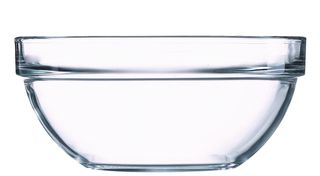 Салатник скло "Luminarc.Empilable Transparent" 26см №42684/N2615(6)