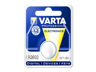 Батарейка Varta CR2016/1bl(10)(100)