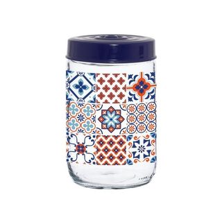 Банка скло "Luminarc. Herevin Mosaic" 0,66л №9596/171441-063(12)