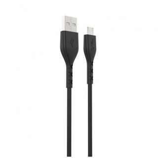 Кабель USB > microUSB Havit HV-H67 2A 1м black