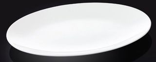 Блюдо порцелян. овал 30,5см №WL-992022/0222/Wilmax/(3)