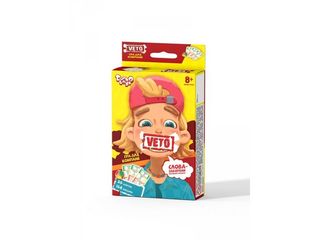 Гра "Veto" міні №VETO-02-01U/DankoToys/(16)(32)