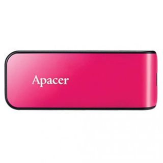 Флеш-пам`ять 64GB "Apacer" AH334/0691 USB2.0 pink №0691