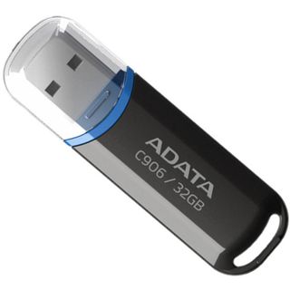 Флеш-пам`ять 32GB "A-Data" C906 USB2.0 black №1912