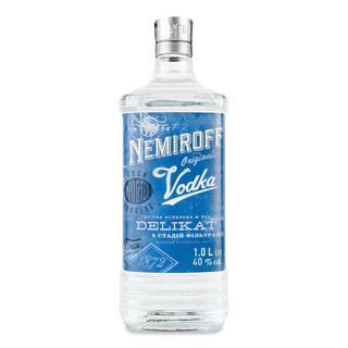 Горілка Nemiroff Deliat 40% 1л