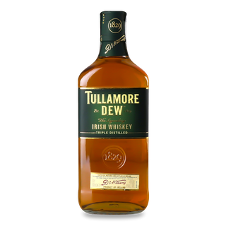 Віскі Tullamore Dew Original 40%, 0.5л