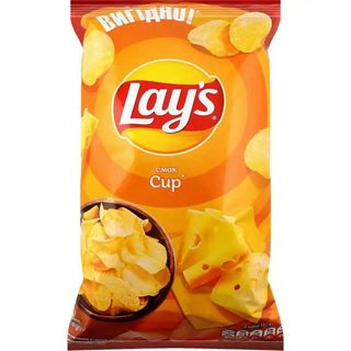 Чипси картопляні Lay's Сир 170 г