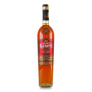 Бренді Шато Кахеті 3 зірки 0.5 л