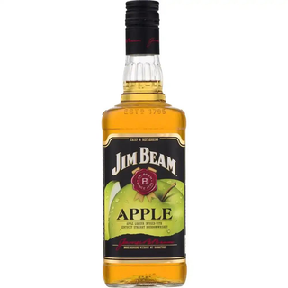Віскі-лікер Apple, Jim Beam 32.5%, 0.7л