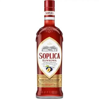 Настоянка Soplica Sliwkowa 28% 0.5 л