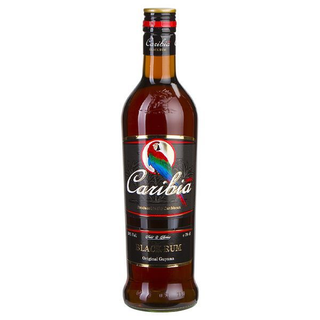 Ром Cana Caribia Black 38% 0.7л