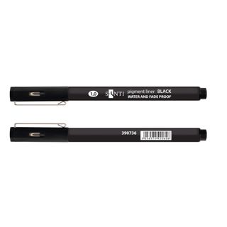 Текстмаркер "Axent" №2534-12-A клин. Highlighter Dual 2-4мм помаранч.-жовтий(12)(144)