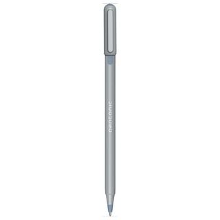 Ручка кульк. масл. "Optima" №O15696 Patriot 0,7мм синя(50)(1000)
