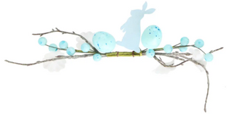 Блюдо порцелян. "Аpulum Nest" овал. 22см №3000(6)