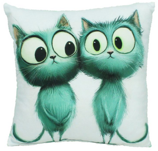 Салатник скло "Luminarc.Pampille Light Turquoise" 13см №Q4653(6)(24)