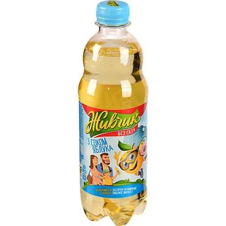 Напій Живчик Яблуко негазований 0.5 л