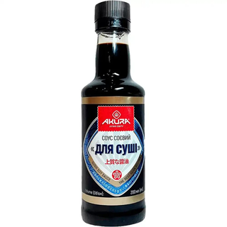 Соус соєвий Akura для суші 230г